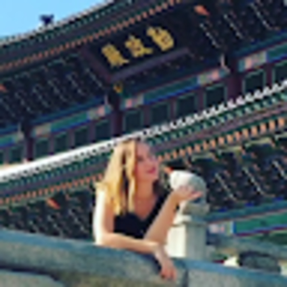 Meet your Posher, Kelsey